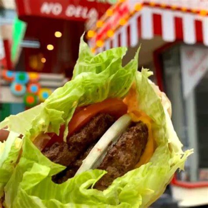 3x3 mustardfried protein style r/FoodPorn