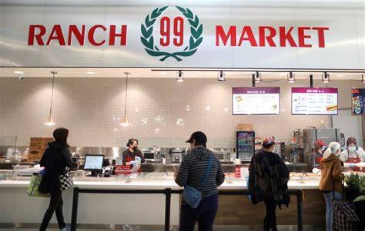99 Ranch opens its &lsquo;new concept&rsquo; shopping shopping mall store &mdash; and