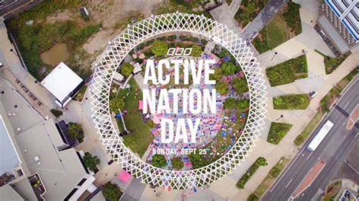 Active Nation Day with City Girls Who Walk x Lorna Jane