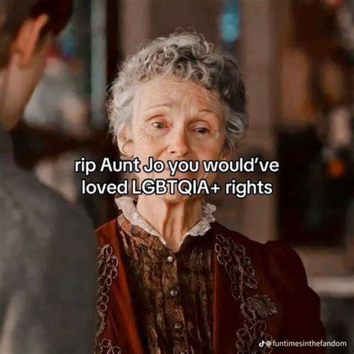 Aunt Jo: A Beacon Of Love And Wisdom