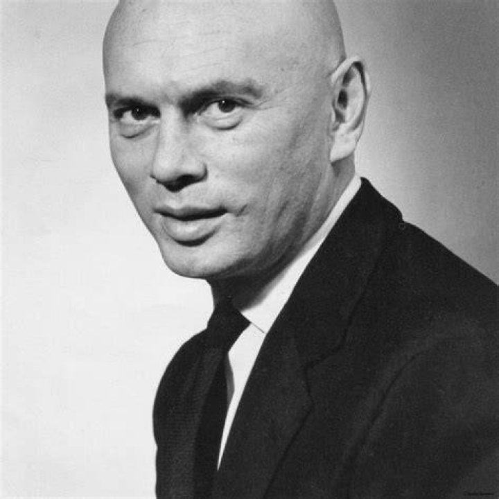 Bald Actors: Icons Of The Silver Screen
