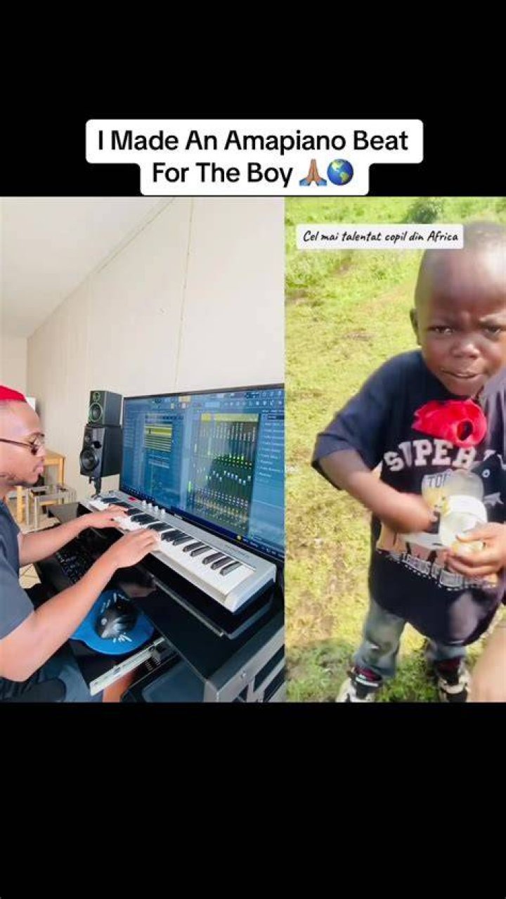 Beat that boy rebebardaro TikTok