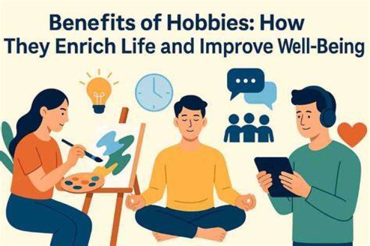 Benefits of Hobbies SGCareerGuru