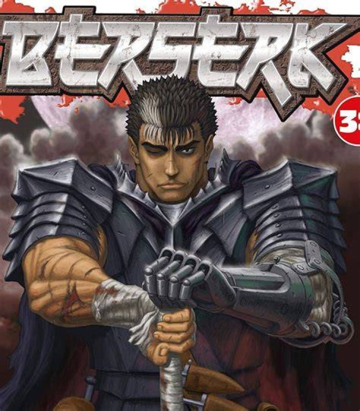 Berserk Cap&iacute;tulo 259.00 Tigre encantado Fruit Scans imagens