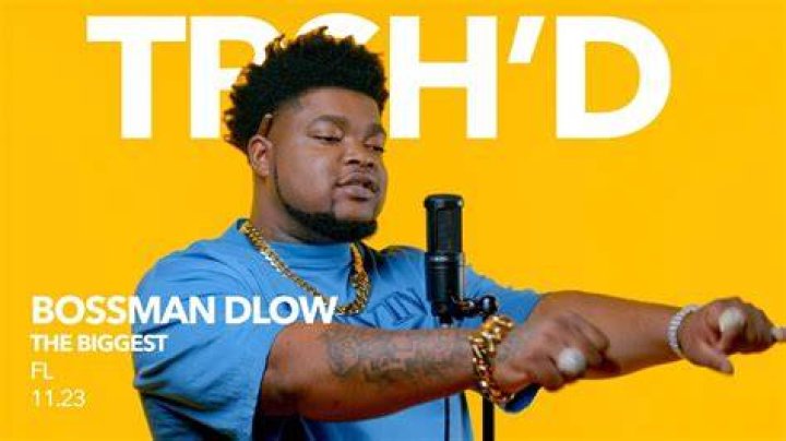 Bossman Dlow The Biggest TRSHD Performance Chords Chordify