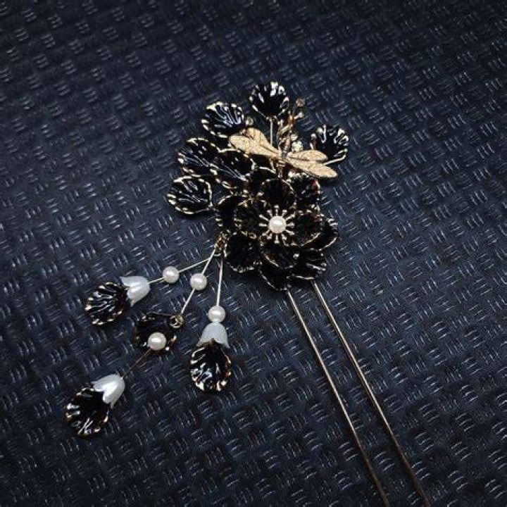 Chinese Hair Ornaments