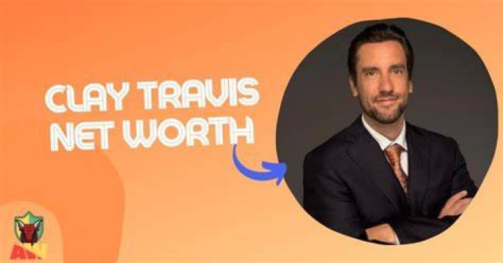Clay Travis Net Worth 2024