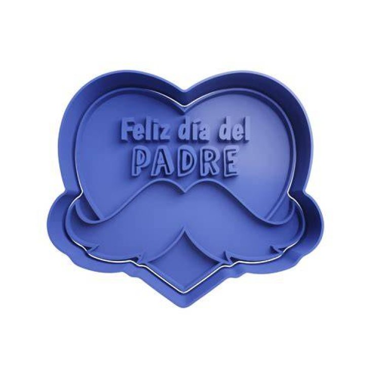 Cookie Feliz D&iacute;a Del Padre AtrapaCookies