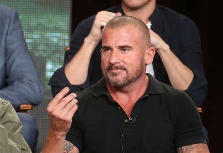 Dominic Purcell Net Worth Actor Earning Less Than Now Wife Tish Cyrus, Really?