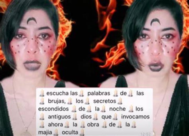 Escucha Las Palabras De Las Brujas (FULL VIDEO) tiktok wit 385052485506