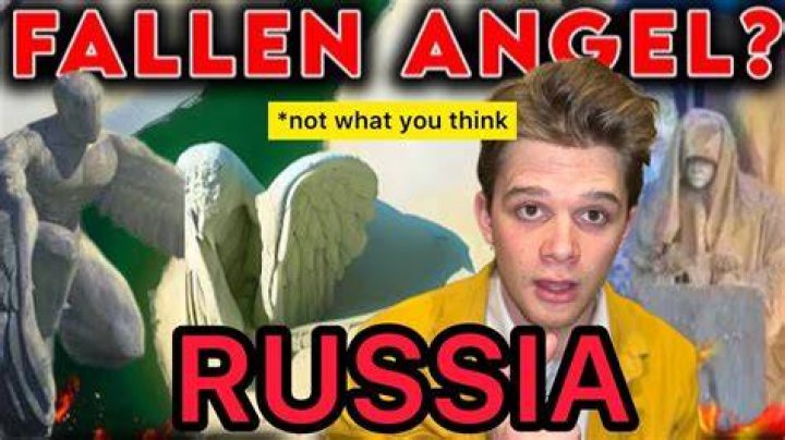 Exploring The Enigma Of The Russia Fallen Angel