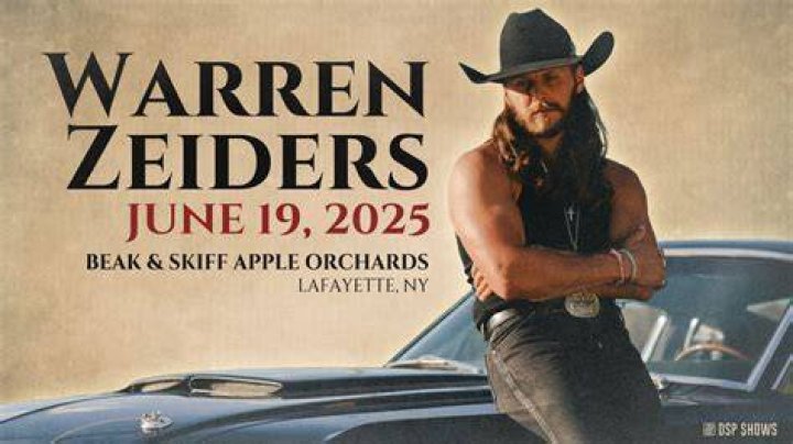 Exploring The Musical Journey Of Warren Zeiders In Cedar Rapids