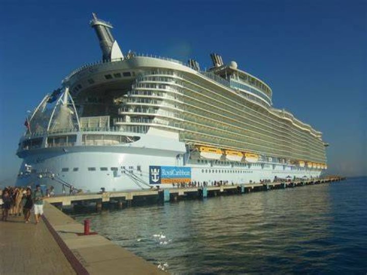 FileMS Oasis of the Seas.JPG Wikipedia