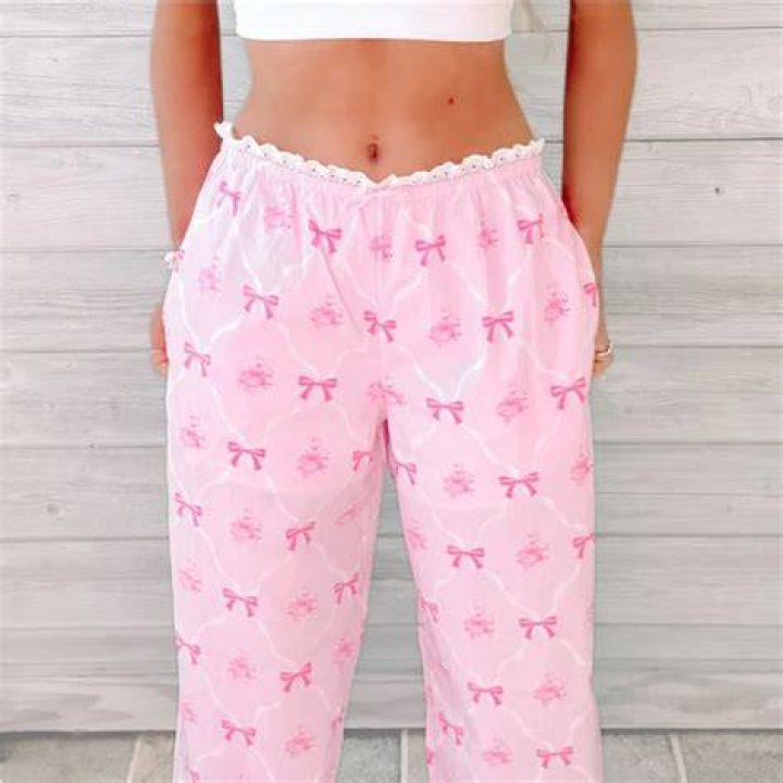 Finally pajama pants season r/JennyLux