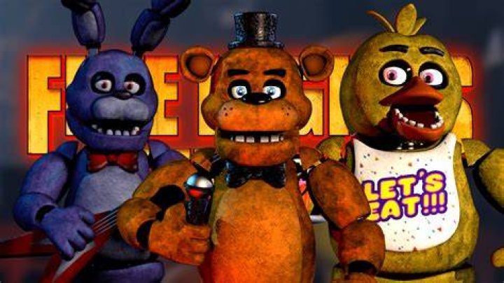Five Nights at Freddy's Can you survive five nights? Five Nights at