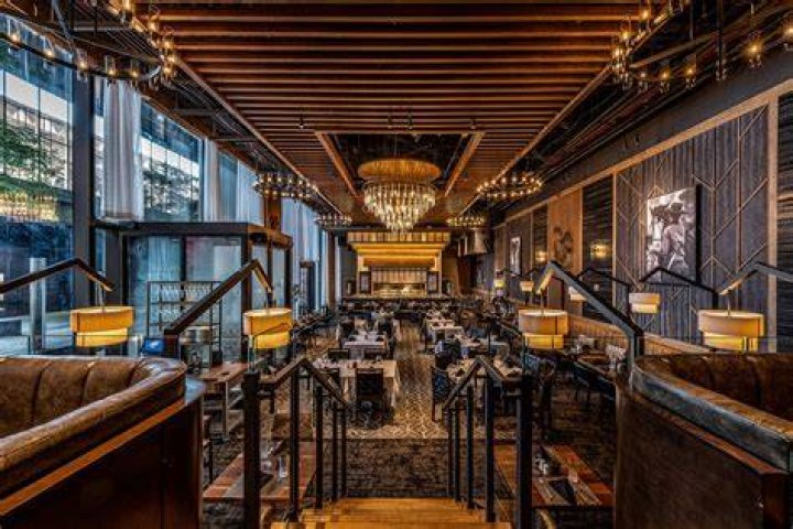 Fogo de Ch&atilde;o Restaurant Interior Design News Harrison