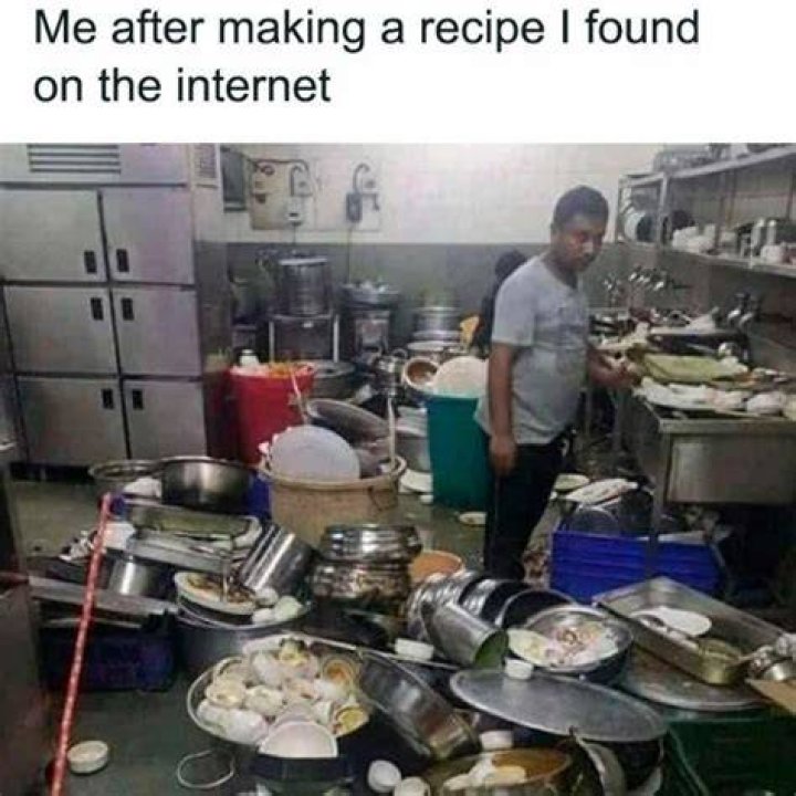 Funny Cooking Memes 10 Of The Best Cooking Memes Vrogue