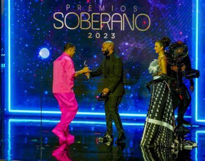 Ganadores Premios Soberanos 2023