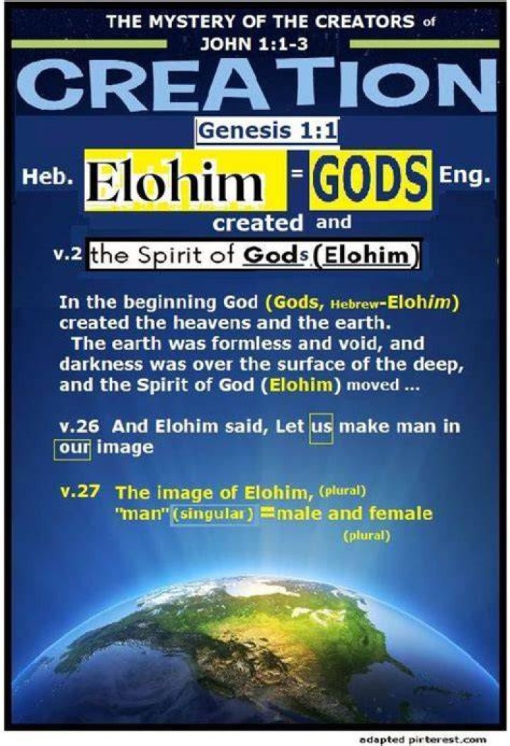 Genesis 11b Elohim Genesis 1, Hebrew bible, Genesis