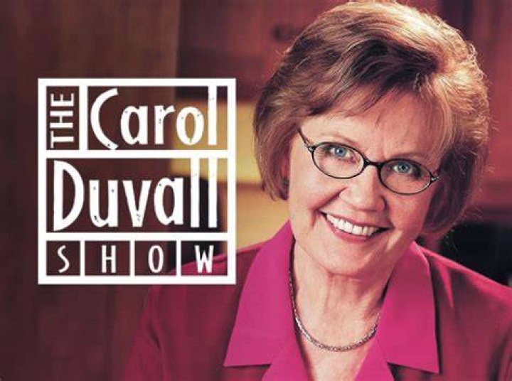HGTV Host Carol Duvall Dies at 97 Hour Detroit Magazine