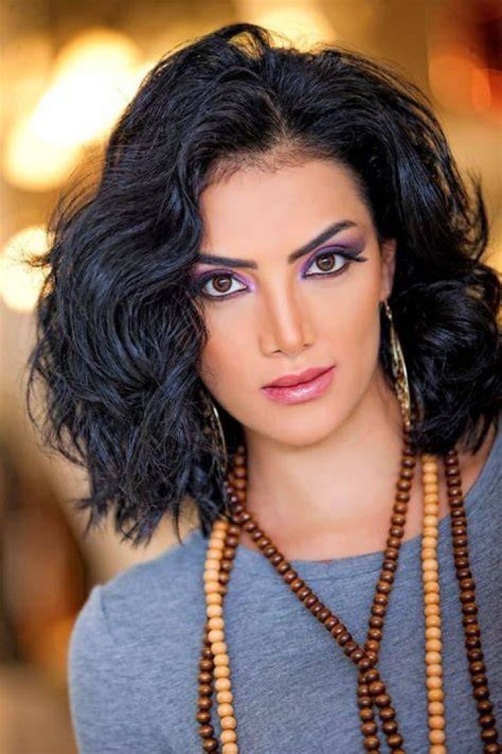 Horeya Farghaly's Nose Is Saved From Falling By Using Her Ribs Bones