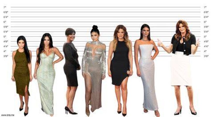 How tall is Kris Jenner Super Stars Bio