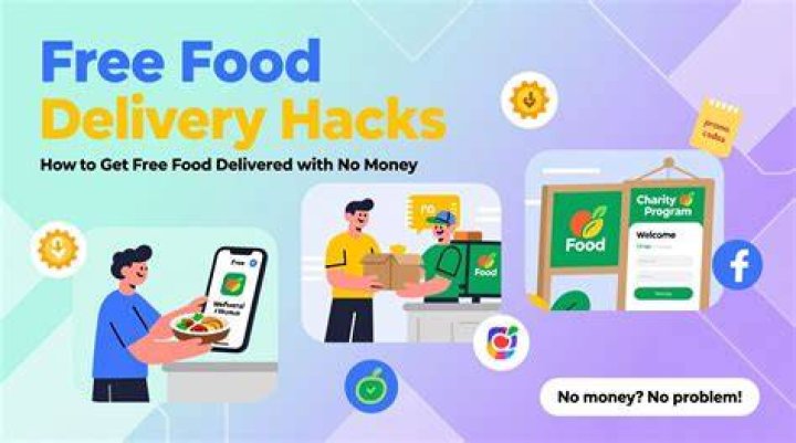How to Get Free Food Today All the Best Free Food Deals Near Me