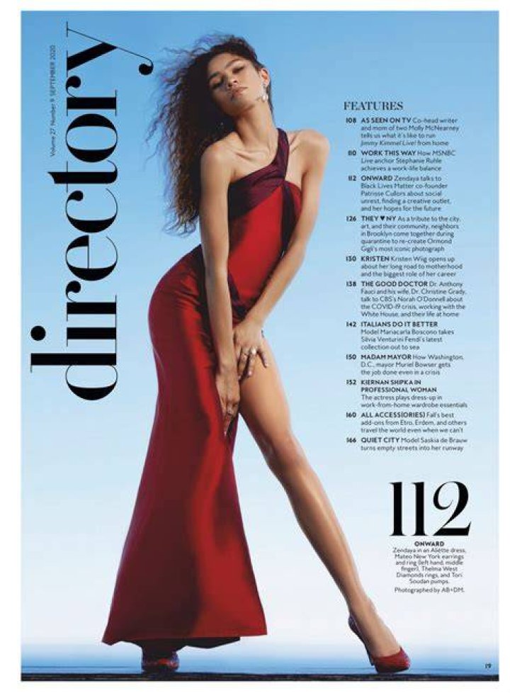 InStyle USSeptember 2020 Magazine Get your Digital Subscription