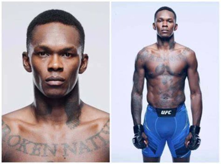 Israel Adesanya Ethnicity, What is Israel Adesanya's Ethnicity