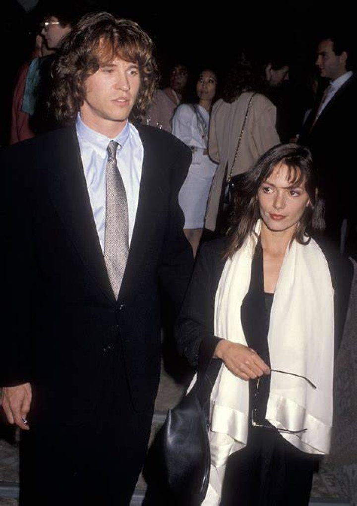 Joanne Whalley Kilmer