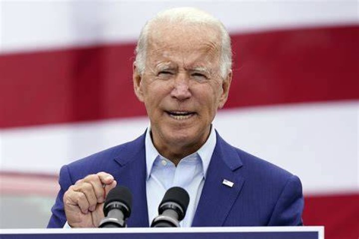 Joe Biden 2020 What Are His Views on Marijuana Legalization Rolling