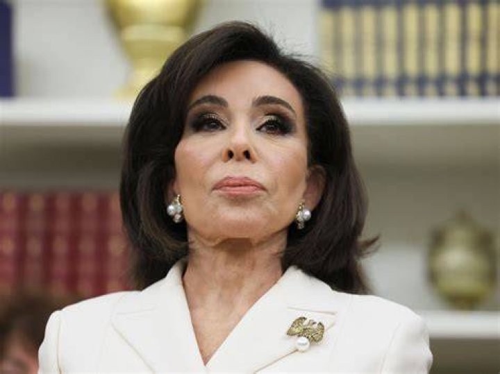 Judge Jeanine This is prosecution based on politics Fox Business Video