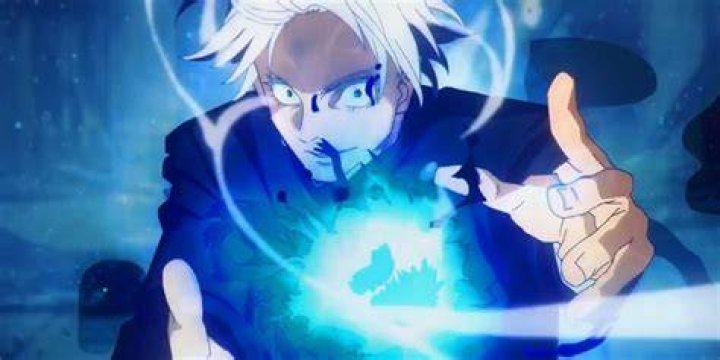 Jujutsu Kaisen Gojo Lapse Blue Showcase YouTube