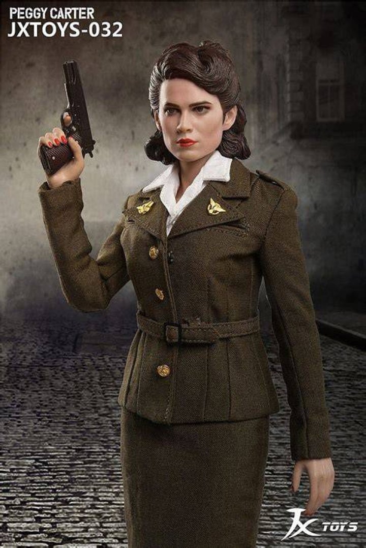 JX Toys Peggy Carter