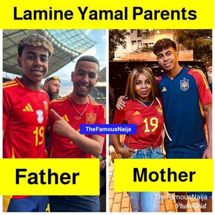 Lamine Yamal Origine Parents Siblings And Net Worth RiffVib