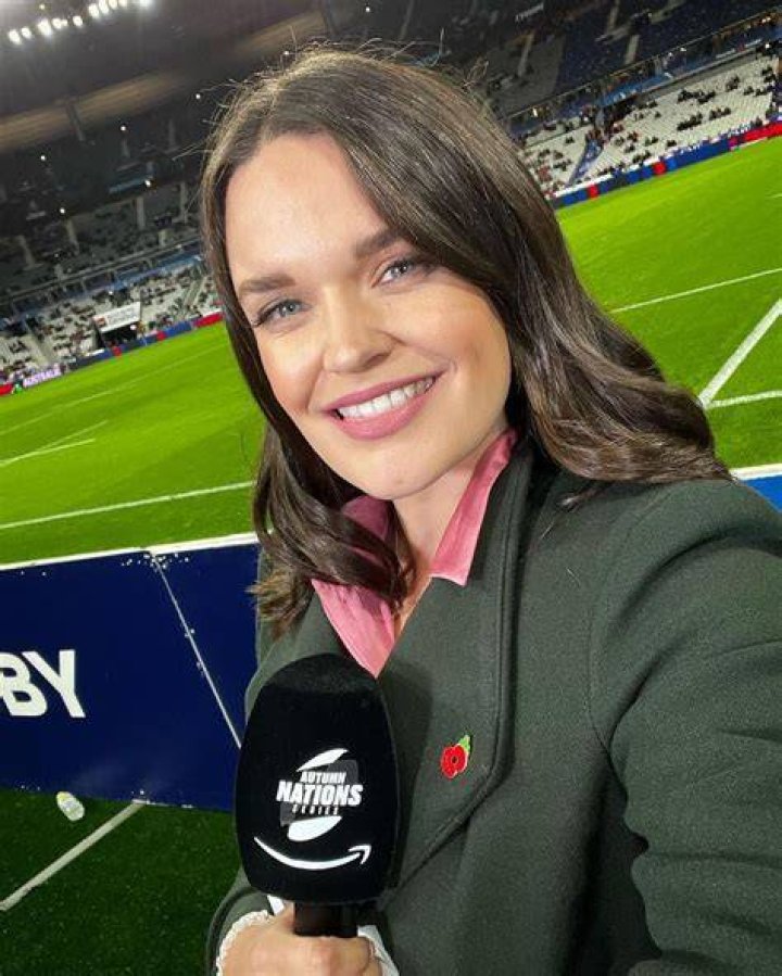 Laura WinterF1 journalist r/PaddockWomen