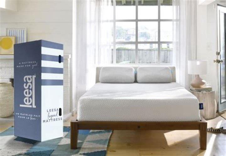 Leesa Legend Mattress Review / the Softest Leesa Mattress Unbox Mattress