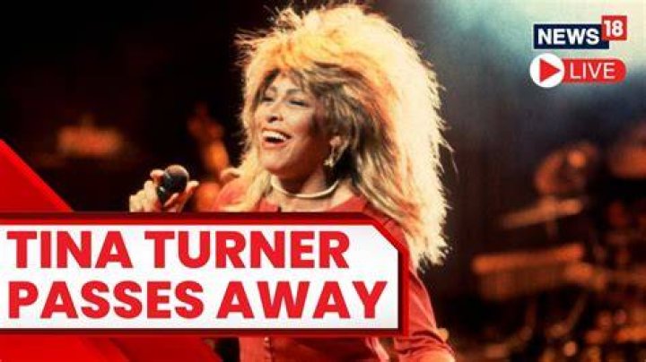 Legendary Singer Tina Turner Passes Away at 83