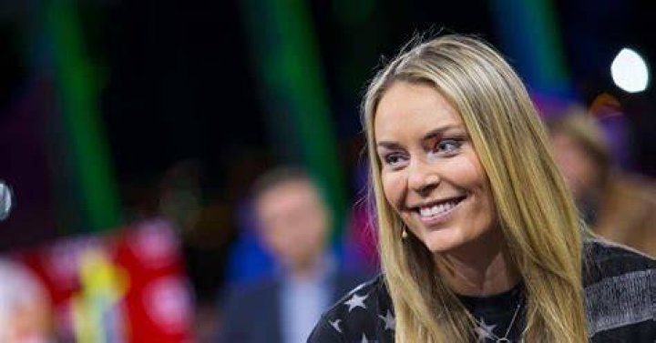 Lindsey Vonn's Question About Interracial Relationships Sparks Some