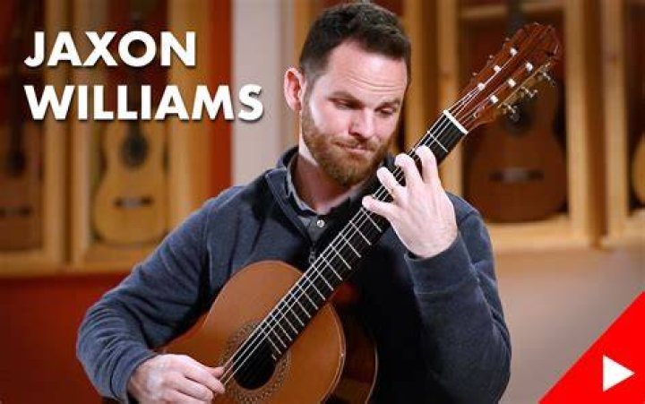 Los Angelesbased Guitarist, Jaxon Williams, Records His New Arrangements of Portuguese Music
