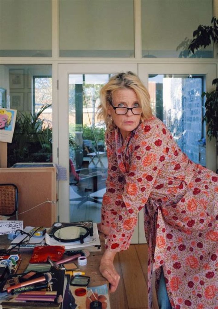 Love this Jeny Howorth in Liberty print pyjamas — That’s Not My Age