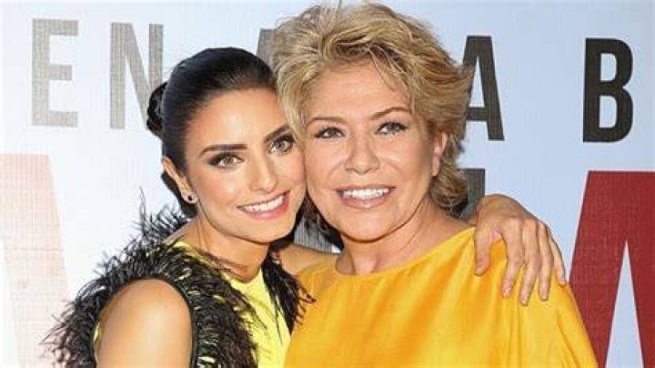 mam&aacute; de Aislinn Derbez Archives Revista Caras