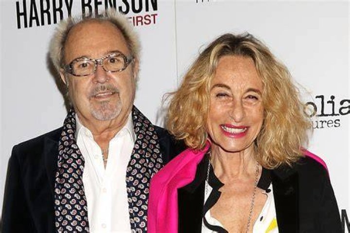 Mick Jones remarries exwife Ann DexterJones at City Hall Page Six