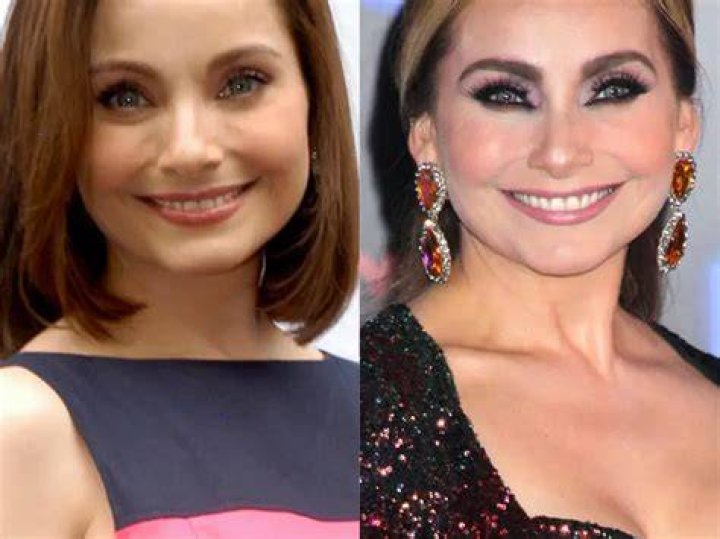 Mira c&oacute;mo ha cambiado Elizabeth &Aacute;lvarez Galavisi&oacute;n Univision