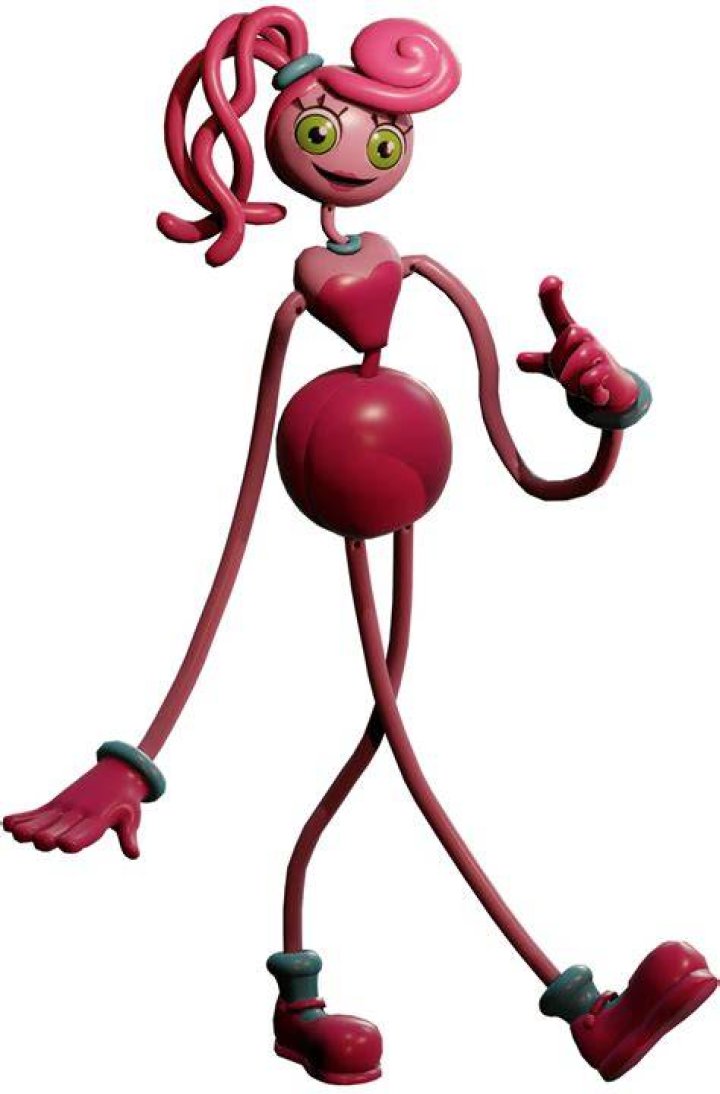 MOMMY LONG LEGS IS HERE AND SHE IS TERRIFYING. POPPY PLAYTIME CHAPTER
