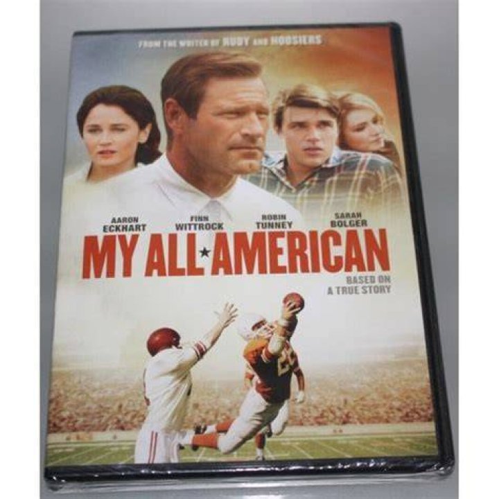 My AllAmerican (2015)
