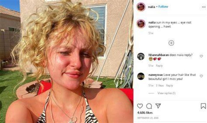 Naiia Rose Ulrich Bio, Age, Net Worth, Height, In Relation
