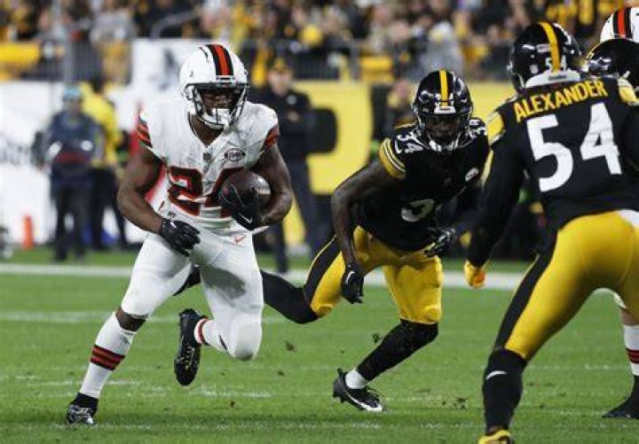Nick Chubb Stats, Profile, Bio, Analysis and More Cleveland Browns