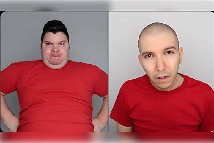 NIKOCADO AVOCADO AMAZING WEIGHT LOSS TRANSFORMATION!!! YouTube