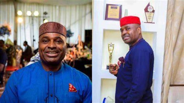 Nollywood actor Okonkwo biography Legit.ng